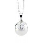 Image of the Boccadamo Angel Caller Necklace for women TR/GR32