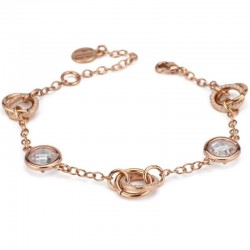 Imagen de la Pulsera Boccadamo Mujer - Magic Circle - XB1004RS