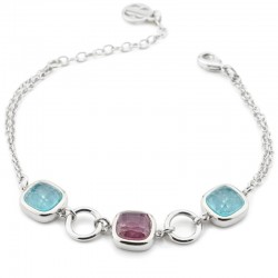 Imagen de la Pulsera Boccadamo Crisette Mujer XB1012A