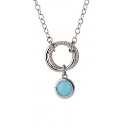 Imagen del Collar Boccadamo Mujer - Magic Circle - XGR706