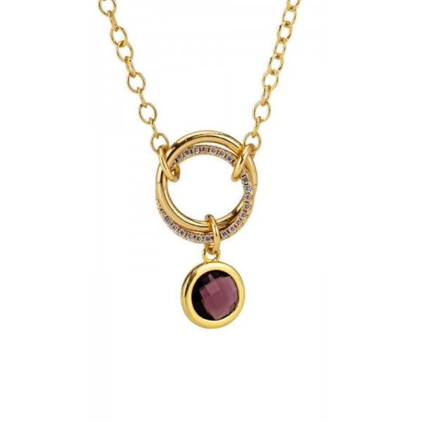 Image du Collier Boccadamo Femme - Magic Circle - XGR706D