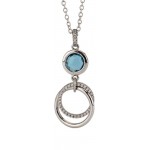 Imagen del Collar Boccadamo Mujer - Magic Circle - XGR707