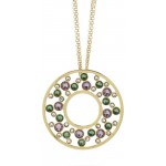 Image of the Boccadamo Harem Ladies Necklace XGR722D