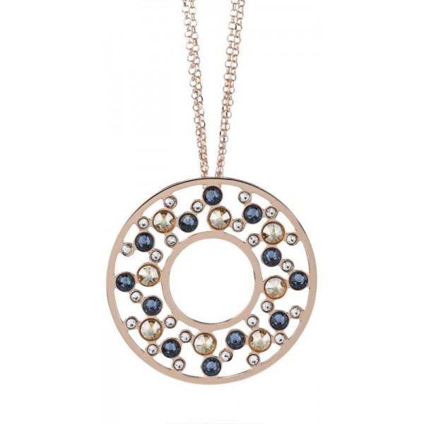 Image of the Boccadamo Harem Ladies Necklace XGR722RS