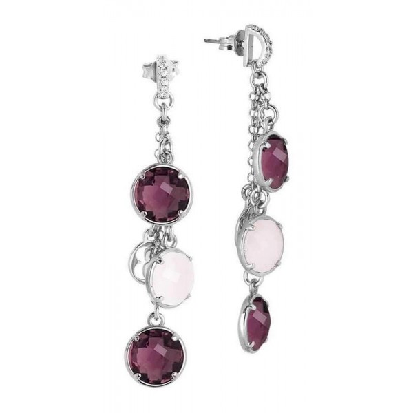 Acheter Boucles d'Oreilles Femme Boccadamo Cristallarte XOR408A
