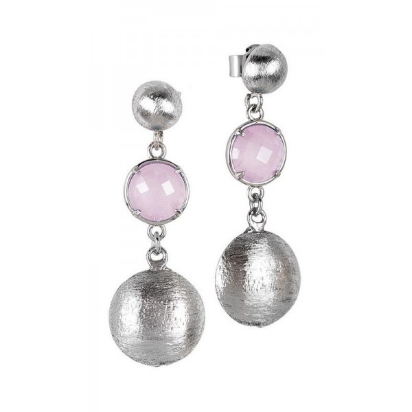 Acheter Boucles d'Oreilles Femme Boccadamo Cristallarte XOR466A
