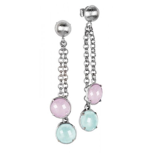 Acheter Boucles d'Oreilles Femme Boccadamo Cristallarte XOR467A