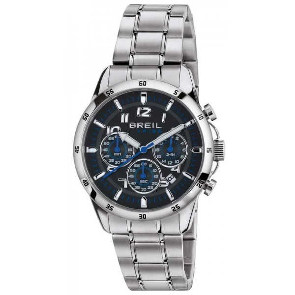 Comprar Reloj Hombre Breil Circuito EW0252 Cronógrafo Quartz