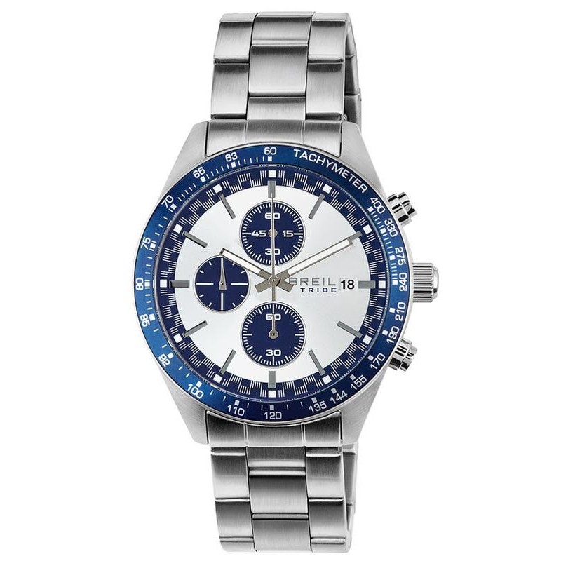 Men s Breil Watch Fast EW0324 Quartz Chronograph Crivelli Shopping