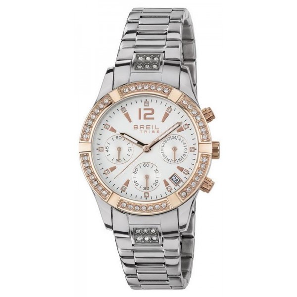 Buy Breil Ladies Watch Cest Chic EW0426 Quartz Chronograph