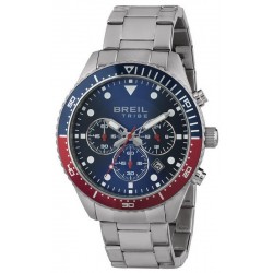 Buy Breil Mens Watch Sail EW0443 Quartz Chronograph