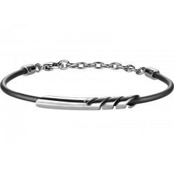 Comprar Pulsera Hombre Breil Cross Cut TJ1533