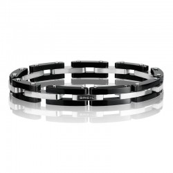 Comprar Pulsera Hombre Breil Be Black TJ1921