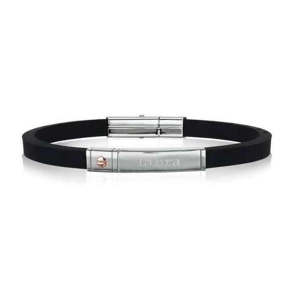 Comprar Pulsera Hombre Breil Zodiac Libra TJ2300