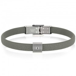 Comprar Pulsera Hombre Breil Black Diamond TJ2402