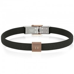 Comprar Pulsera Hombre Breil Black Diamond TJ2403