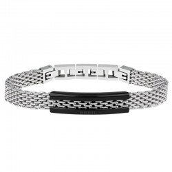 Comprar Pulsera Hombre Breil Snap TJ2741