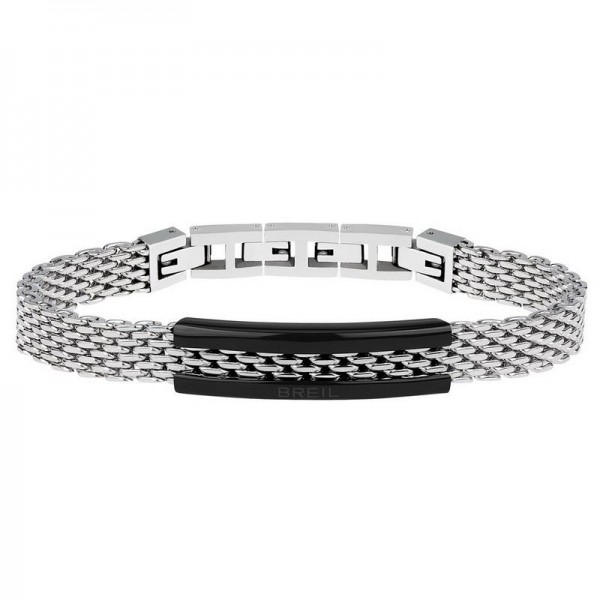 Comprar Pulsera Hombre Breil Snap TJ2741
