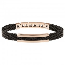 Comprar Pulsera Hombre Breil Snap TJ2743