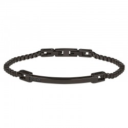 Comprar Pulsera Hombre Breil Black Diamond TJ2746