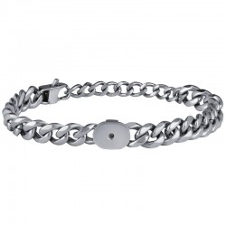 Comprar Pulsera Hombre Breil Black Diamond TJ2808