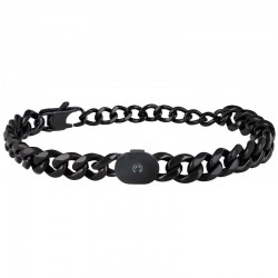Comprar Pulsera Hombre Breil Black Diamond TJ2809