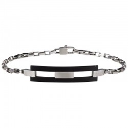 Comprar Pulsera Hombre Breil Cluster TJ2830