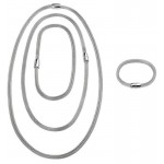 Acheter Collier / Bracelet Femme Breil New Snake Soft TJ2840