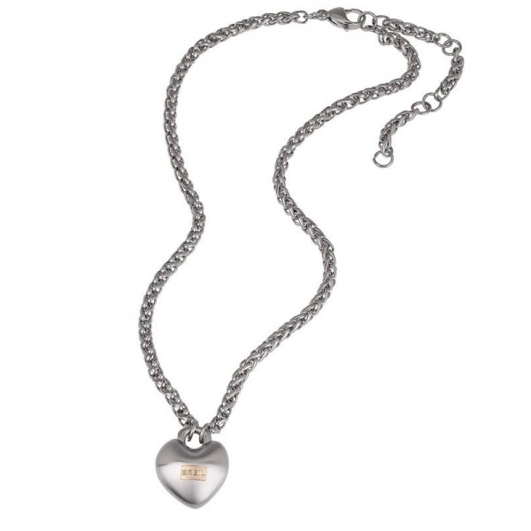 Buy Breil Ladies Necklace Kilos Of Love TJ2855 Heart