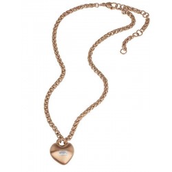 Comprar Collar Mujer Breil Kilos Of Love TJ2856 Corazón
