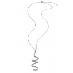 Comprar Collar Mujer Breil New Snake Steel TJ2872