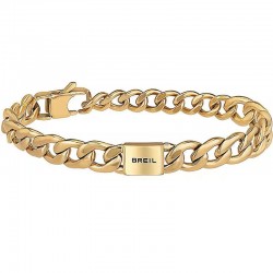 Comprar Pulsera Hombre Breil Logomania TJ3069