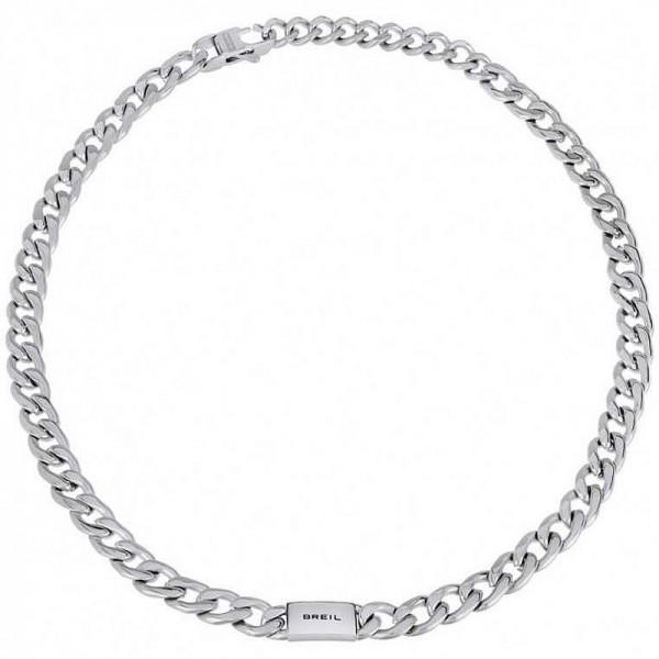 Comprar Collar Hombre Breil Logomania TJ3070