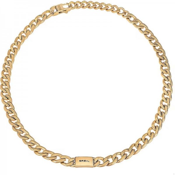 Breil Herrenhalskette Logomania TJ3071 kaufen