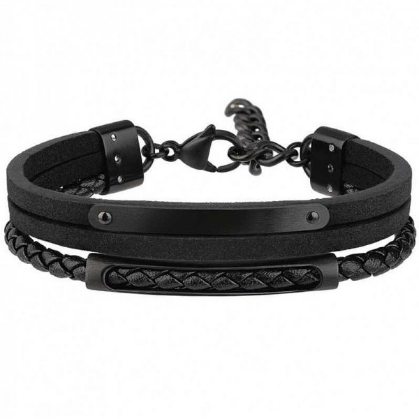 Comprar Pulsera Hombre Breil B Mix TJ3088