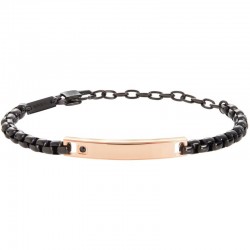 Comprar Pulsera Hombre Breil Tag & Cross TJ3222