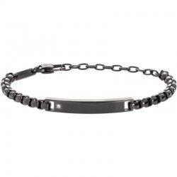 Comprar Pulsera Hombre Breil Tag & Cross TJ3223