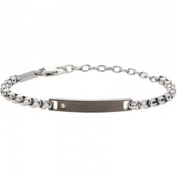 Comprar Pulsera Hombre Breil Tag & Cross TJ3226