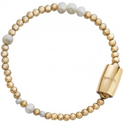 Comprar Pulsera Mujer Breil Magnetica System TJ3300 Perlas