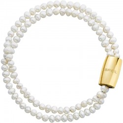 Comprar Pulsera Mujer Breil Magnetica System TJ3301 Perlas