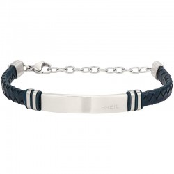Comprar Pulsera Hombre Breil Leather Twine TJ3359