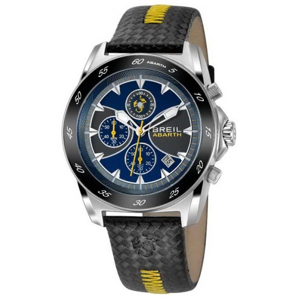 Acquistare Orologio Uomo Breil Abarth TW1246 Cronografo Quartz