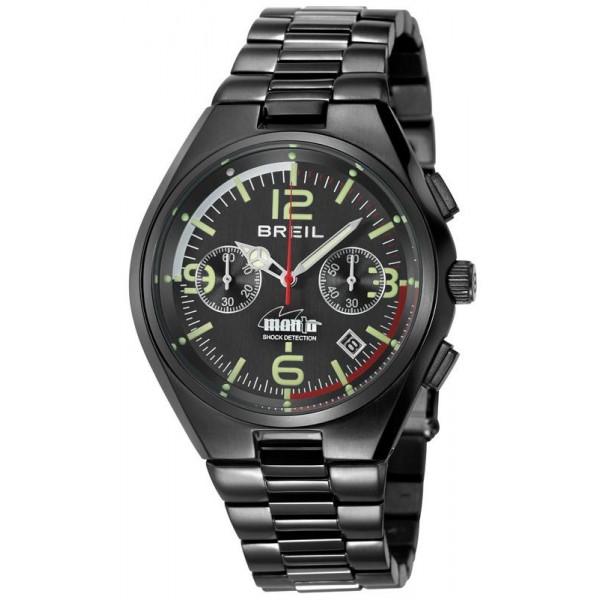 Buy Breil Men's Watch Manta Professional TW1357 Quartz Chronograph