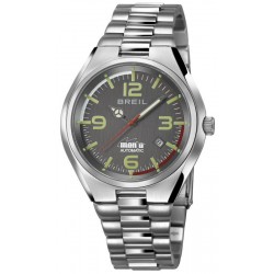 Buy Breil Men's Watch Manta Professional TW1358 Automatic