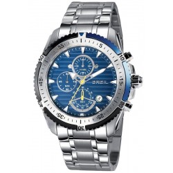 Kaufen Sie Breil Herrenuhr Ground Edge TW1429 Quarz Chronograph