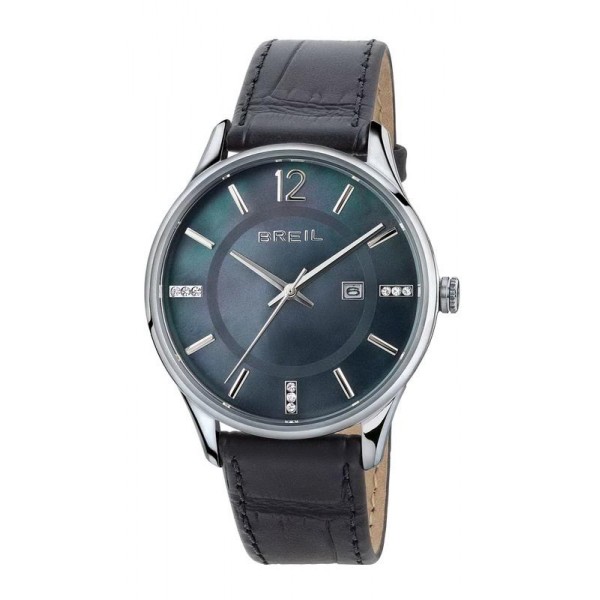 Kaufen Sie Breil Damenuhr Contempo TW1564 Perlmutt Quartz