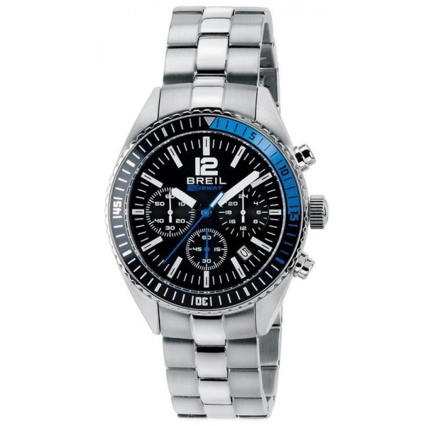 Buy Breil Men's Watch Midway TW1633 Quartz Chronograph