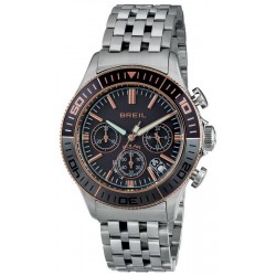 Buy Breil Mens Watch Manta 1970 TW1821 Solar Chronograph