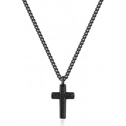 Comprar Collar Hombre Brosway Backliner BBC03 Cruz