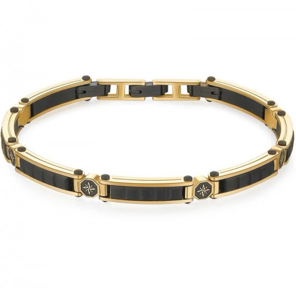 Acquistare Bracciale Uomo Brosway Backliner BBC12